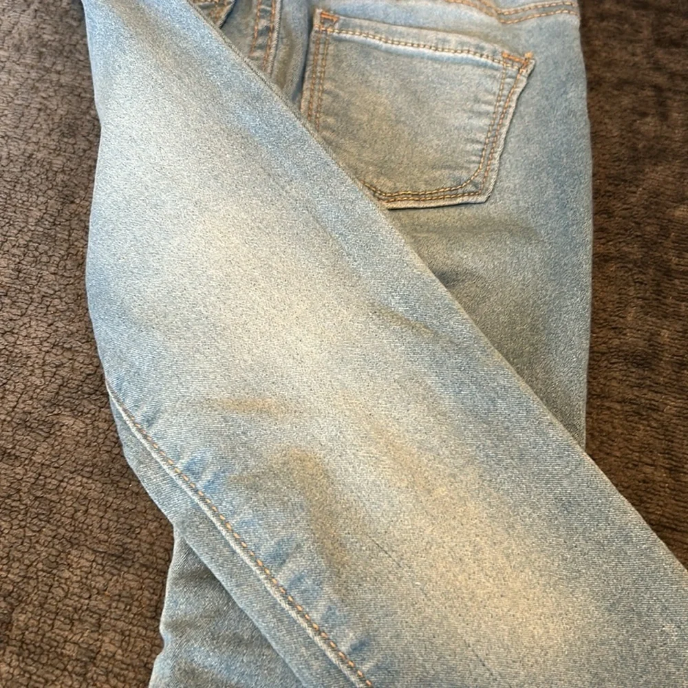 Old Navy Ballerina Kids Blue Jeans 5